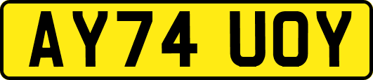 AY74UOY