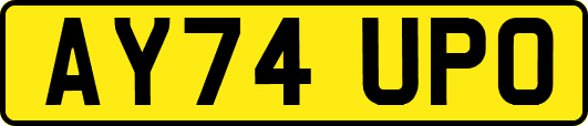 AY74UPO