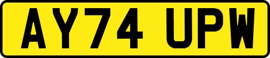 AY74UPW