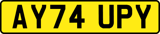 AY74UPY