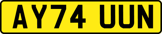 AY74UUN