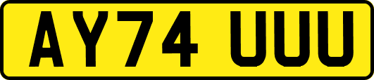 AY74UUU