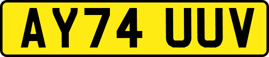 AY74UUV