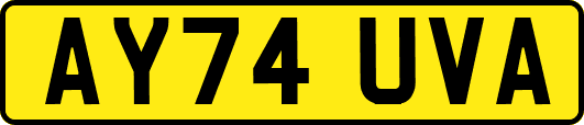 AY74UVA