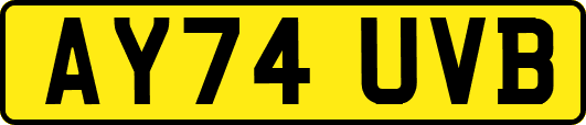 AY74UVB