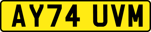 AY74UVM