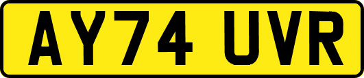 AY74UVR