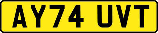 AY74UVT