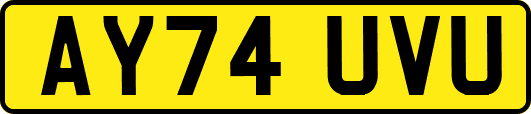 AY74UVU