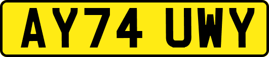 AY74UWY
