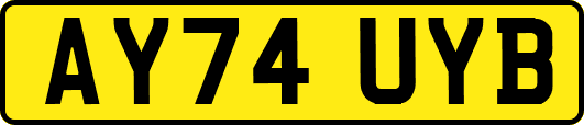 AY74UYB
