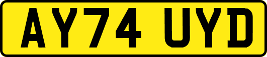 AY74UYD