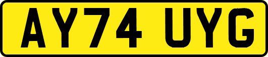AY74UYG