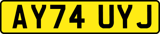 AY74UYJ