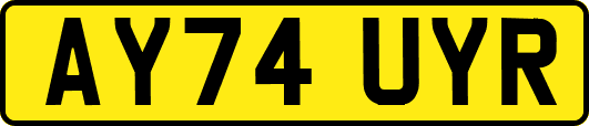 AY74UYR