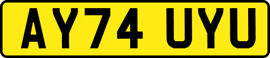 AY74UYU