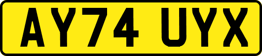 AY74UYX