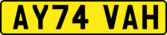 AY74VAH