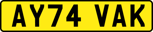 AY74VAK
