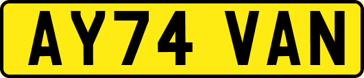 AY74VAN