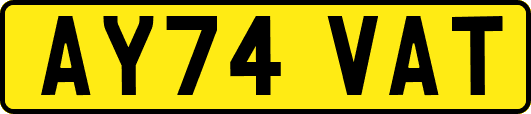 AY74VAT