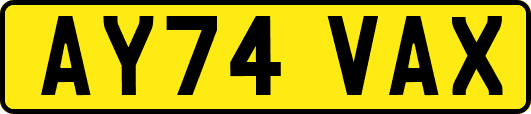 AY74VAX