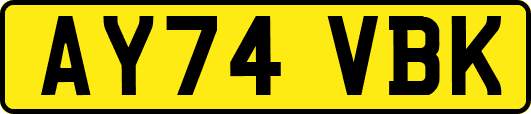 AY74VBK