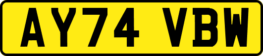 AY74VBW