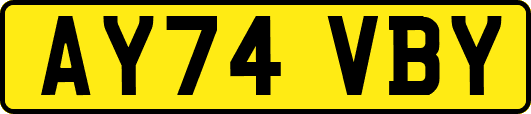 AY74VBY