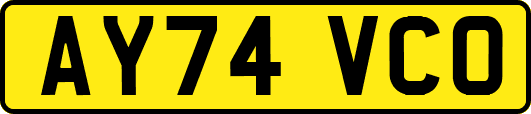 AY74VCO