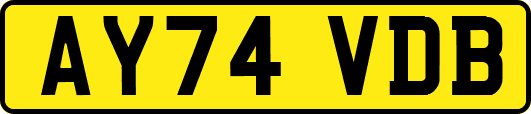 AY74VDB