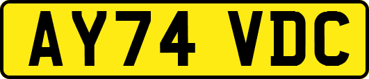 AY74VDC