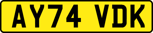 AY74VDK