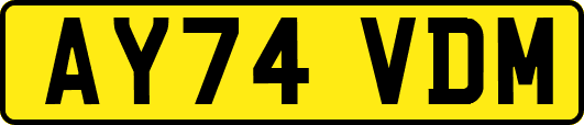AY74VDM
