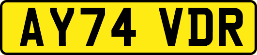 AY74VDR