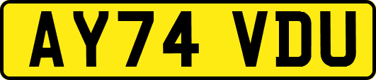 AY74VDU