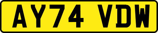 AY74VDW