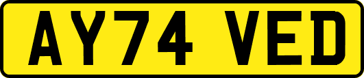 AY74VED