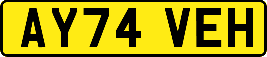 AY74VEH