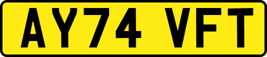 AY74VFT
