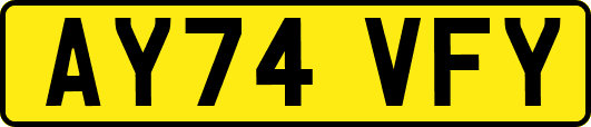 AY74VFY