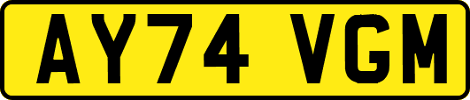 AY74VGM