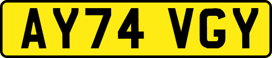 AY74VGY