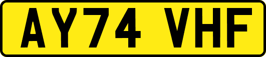 AY74VHF