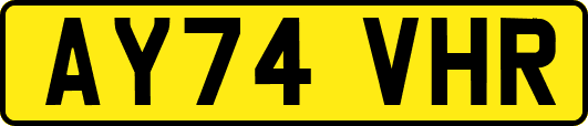 AY74VHR