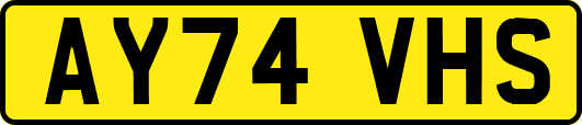 AY74VHS