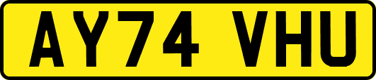 AY74VHU