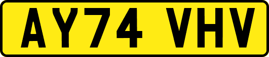 AY74VHV