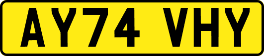AY74VHY
