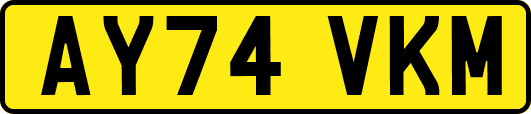 AY74VKM